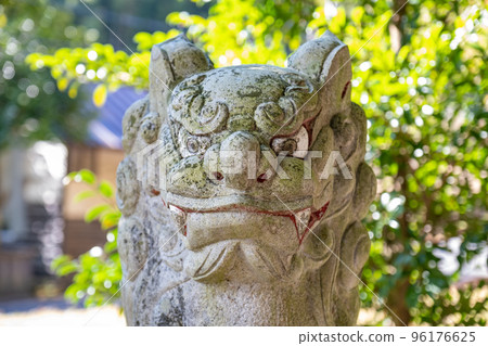 鳥取縣日野區日南町笠木日穀神社小梅努 鳥取縣日野區日南町笠木日穀神社小梅努 96176625