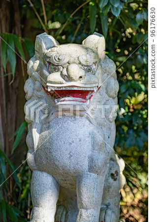 鳥取縣日野區日南町笠木日穀神社小梅努 96176630