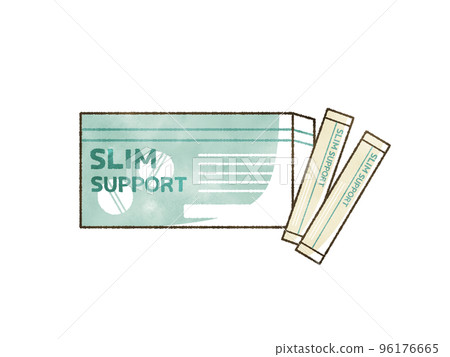 powdered stick diet supplement 96176665