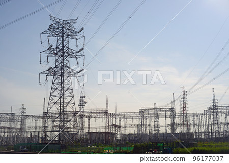 Takatsuki City Yodogawa Substation-1 Takatsuki City Yodogawa Substation-1 96177037