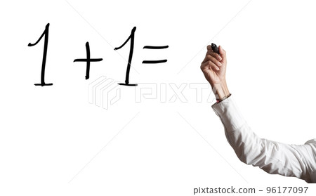 Simple addition 96177097