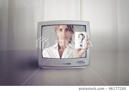 Commercial advertising 96177280