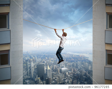 Difficulties in business 96177285