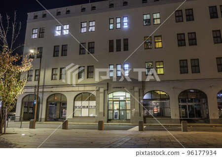 福岡縣北九州市門司港復古門司郵船大樓 96177934