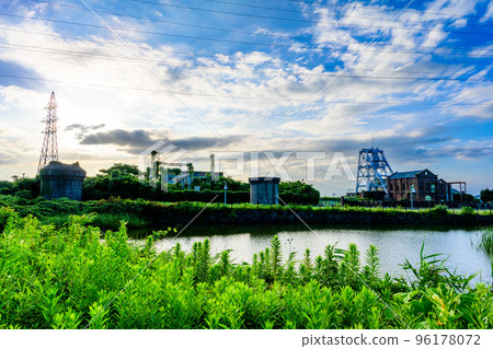 Manda Mine Station (one of the entrances to the Miike Coal Mine) (Arao City) Tourist attraction Manda Mine Station (one of the entrances to the Miike Coal Mine) (Arao City) Tourist attraction 96178072