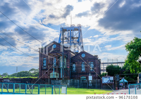 萬田礦山站(三池煤礦入口之一)(荒尾市) 旅遊景點 萬田礦山站(三池煤礦入口之一)(荒尾市) 旅遊景點 96178108