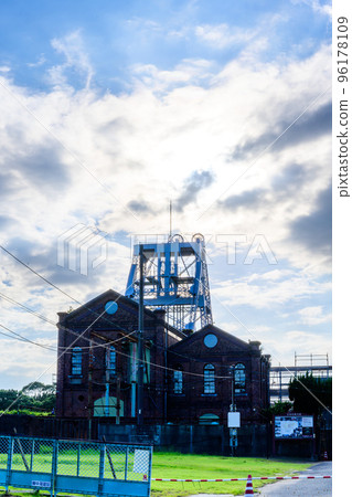 萬田礦山站（三池煤礦入口之一）（荒尾市） 旅遊景點 96178109