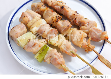 什錦炭烤烤雞肉串(鹽) 什錦炭烤烤雞肉串(鹽) 96178112