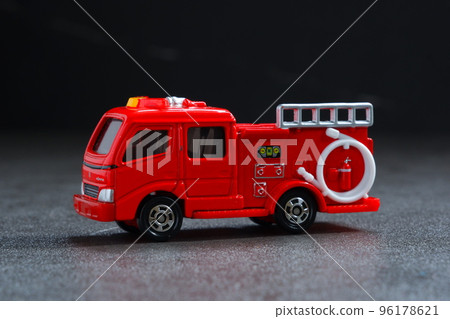 Fire truck (pump truck) Fire truck (pump truck) 96178621