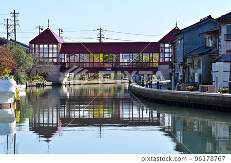 內川風景（東橋） 96178767