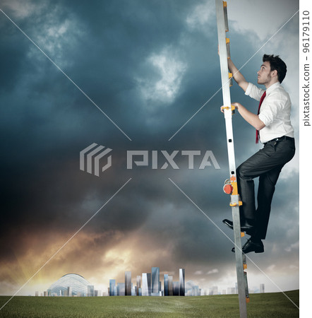 Career of a businessman Career of a businessman 96179110