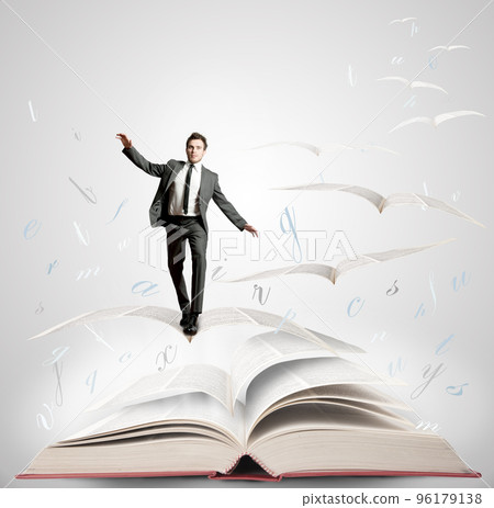 Student in trouble with the study 96179138