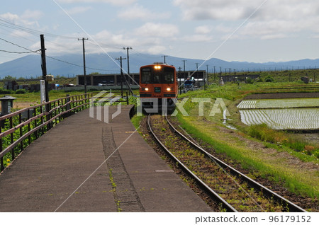 Tsugaru Railway Gonoukomae Station 96179152