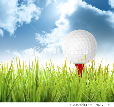 Golf ball Golf ball 96179250