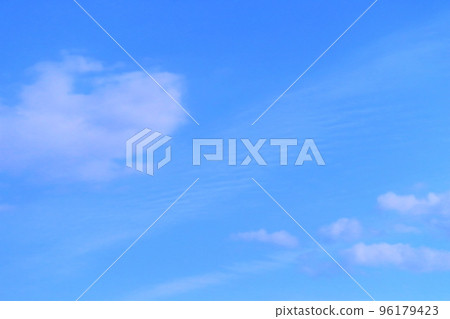藍天白雲 藍天白雲 96179423