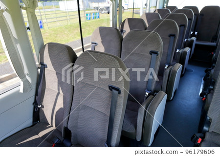 微型巴士(車內)圖像 微型巴士(車內)圖像 96179606