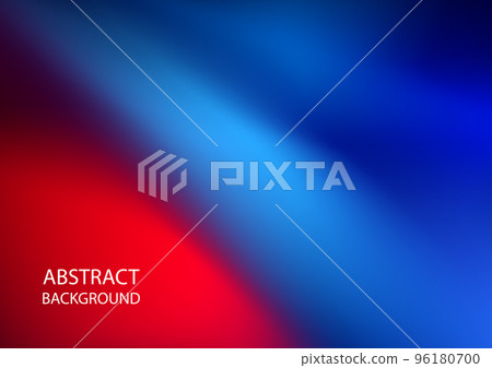 abstract background blue and red tone for wallpaper backdrop vector illustration abstract background blue and red tone for wallpaper backdrop vector illustration 96180700