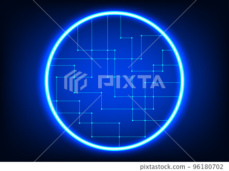 graphics design Hitech technology connection network digital communication vector illustration graphics design Hitech technology connection network digital communication vector illustration 96180702