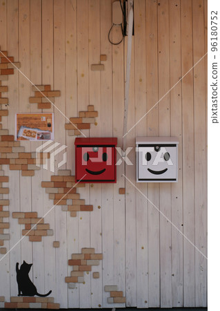 板柵郵箱 96180752