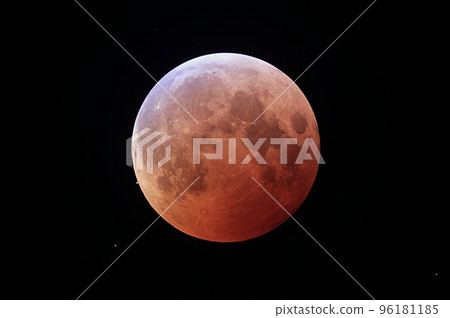 Total Lunar Eclipse 2022 96181185