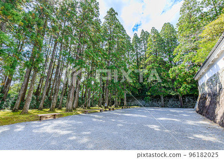 Obi Castle Ruins in Autumn Nichinan City, Miyazaki Prefecture Obi Castle Ruins in Autumn Nichinan City, Miyazaki Prefecture 96182025