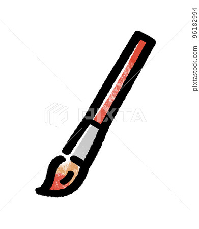 paintbrush red paintbrush red 96182994