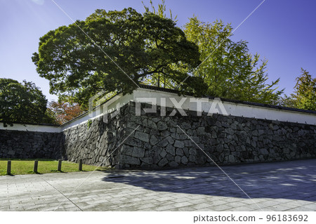福岡縣福岡市上橋門福岡城跡舞鶴公園 福岡縣福岡市上橋門福岡城跡舞鶴公園 96183692