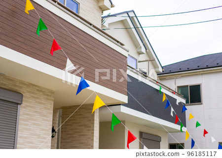 New construction condominium 96185117