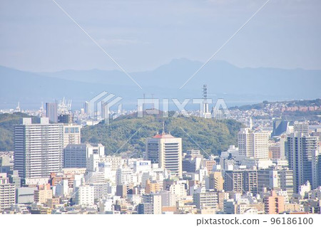 Cityscape of Shizuoka Cityscape of Shizuoka 96186100