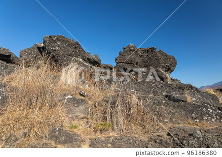Nobeyama Plateau Shishiiwa at Hirasawa Pass Nobeyama Plateau Shishiiwa at Hirasawa Pass 96186380