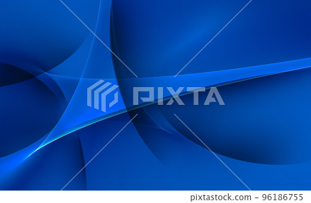Abstract Blue Background 96186755