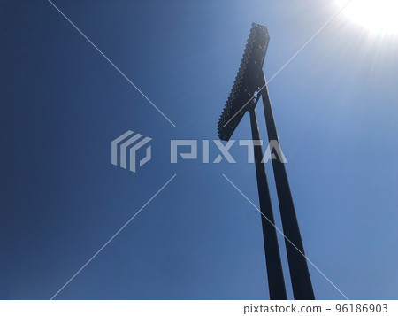 棒球、壘球/體育場照明 96186903