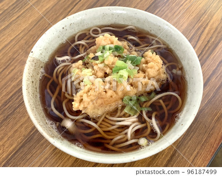 站蕎麥麵站 吃蕎麥麵 天婦羅 蕎麥麵 宗谷本線 志別站 96187499