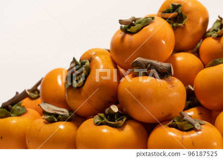 幹柿用帶梗柿子 96187525