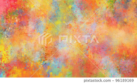 colorful abstract, paint, splash 96189169
