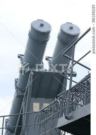 90型艦對艦導彈SSM-1B護航艦海上自衛隊 96189285