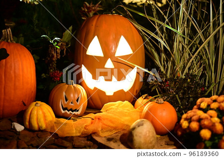 傑克 O 燈籠南瓜 96189360