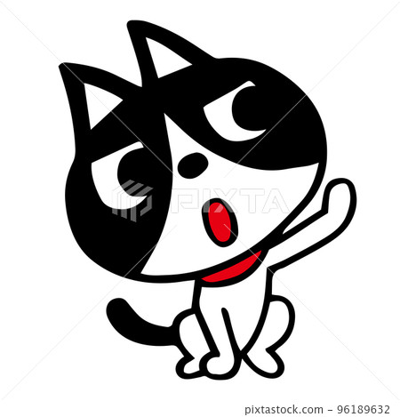 手繪Hachiware貓Pose發表意見 96189632