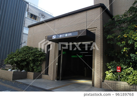 青葉區、仙台市地鐵南北線廣瀨通站區域 青葉區、仙台市地鐵南北線廣瀨通站區域 96189768