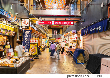 金澤近江町市場 96190109