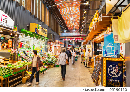 Kanazawa Omi cho Market Kanazawa Omi cho Market 96190110