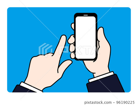 手用智能手機 96190225