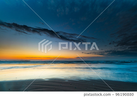 片海海灘藍色時光 96190880