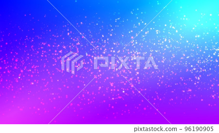 blue purple fantastic particle gradient background blue purple fantastic particle gradient background 96190905