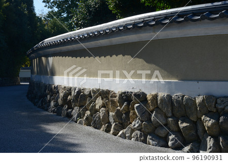 東福寺院土泥牆 京都東山區 96190931