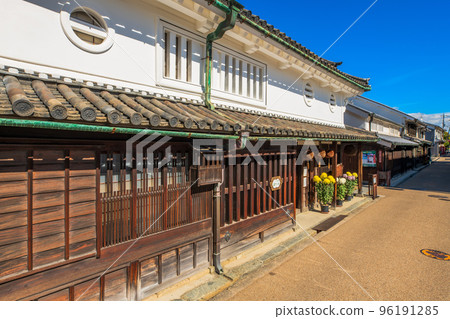 Nara Important Traditional Buildings Preservation District Imaicho Townscape 96191285