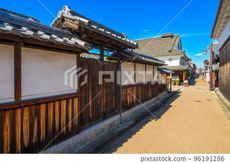 Nara Important Traditional Buildings Preservation District Imaicho Townscape Nara Important Traditional Buildings Preservation District Imaicho Townscape 96191286