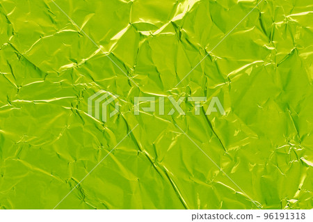 亮綠色光澤皺紋紙質地 亮綠色光澤皺紋紙質地 96191318