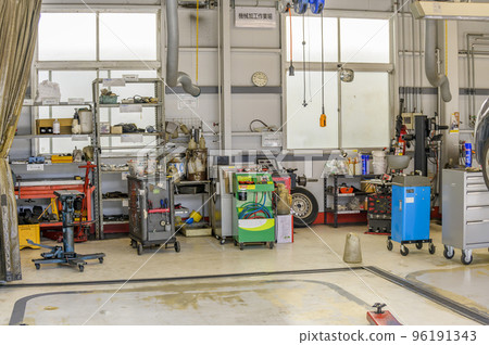 Automobile repair shop Automobile repair shop 96191343