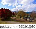 Minami Aso Autumn Leaves 96191360